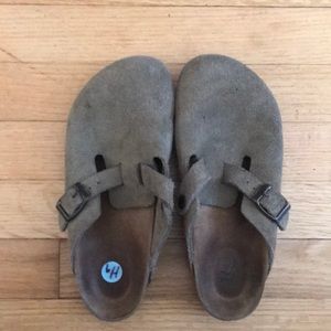 Birkenstock BOSTON CLOGS